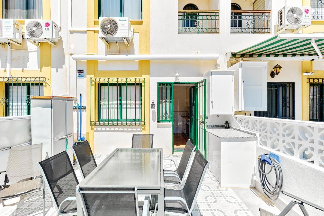 Espanhouse Sonia In La Zenia Playas De Orihuela Buitenkant foto