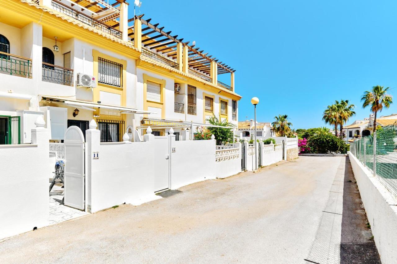 Espanhouse Sonia In La Zenia Playas De Orihuela Buitenkant foto