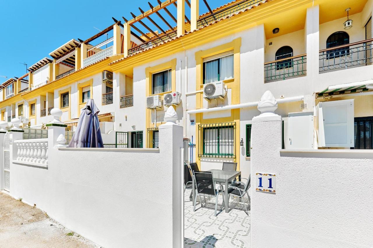 Espanhouse Sonia In La Zenia Playas De Orihuela Buitenkant foto