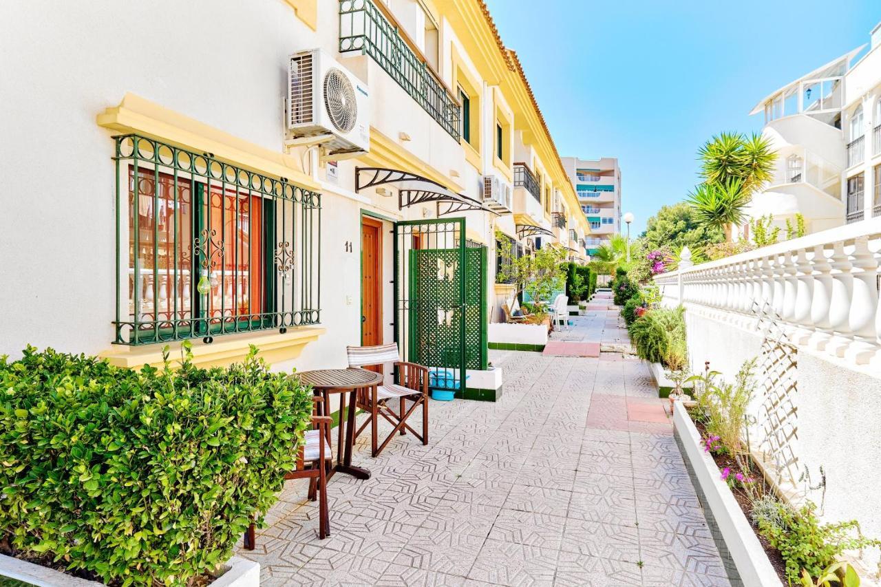 Espanhouse Sonia In La Zenia Playas De Orihuela Buitenkant foto