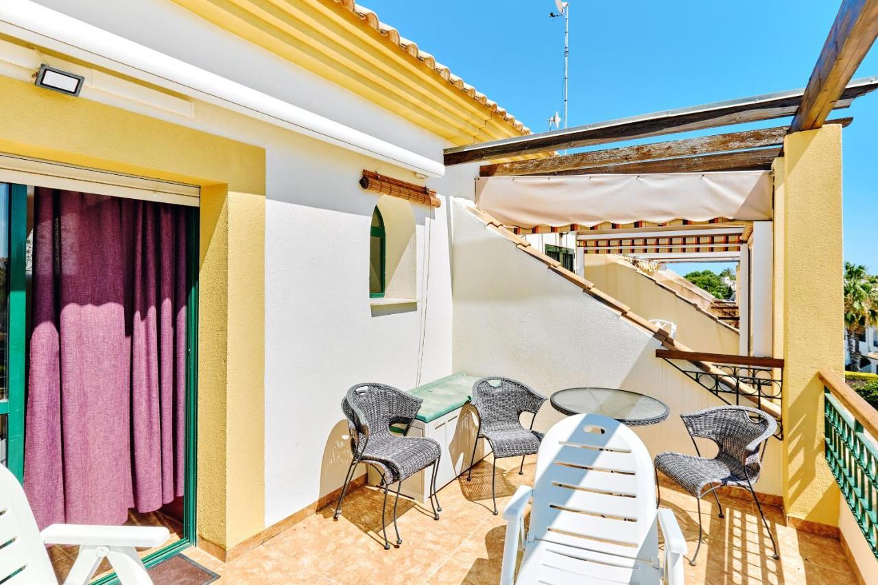 Espanhouse Sonia In La Zenia Playas De Orihuela Buitenkant foto