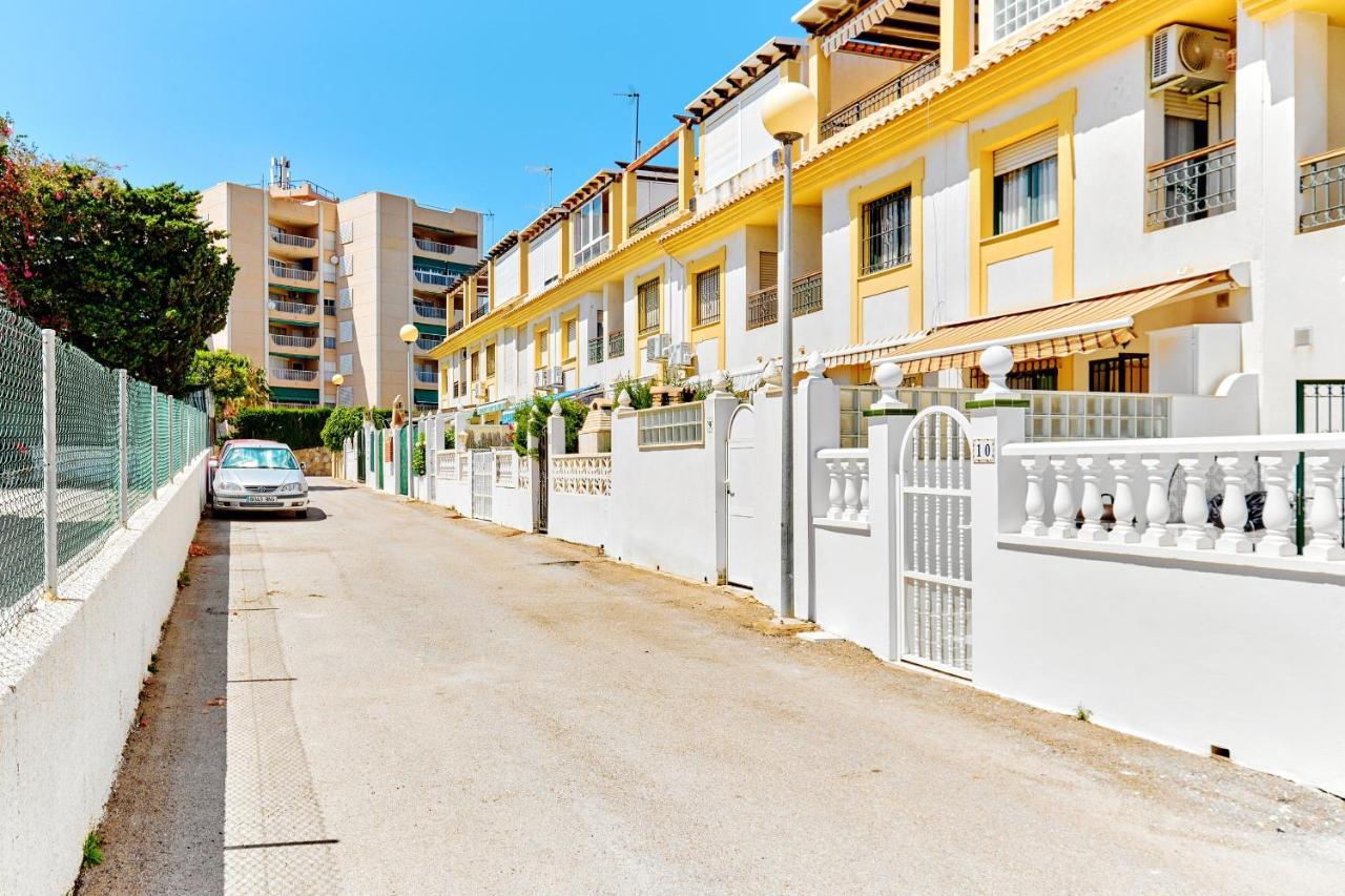 Espanhouse Sonia In La Zenia Playas De Orihuela Buitenkant foto