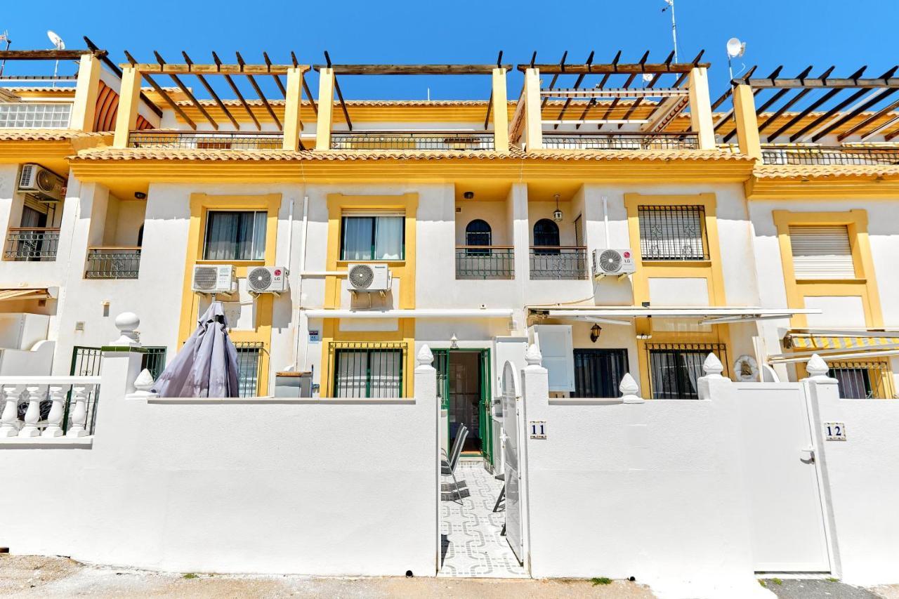 Espanhouse Sonia In La Zenia Playas De Orihuela Buitenkant foto